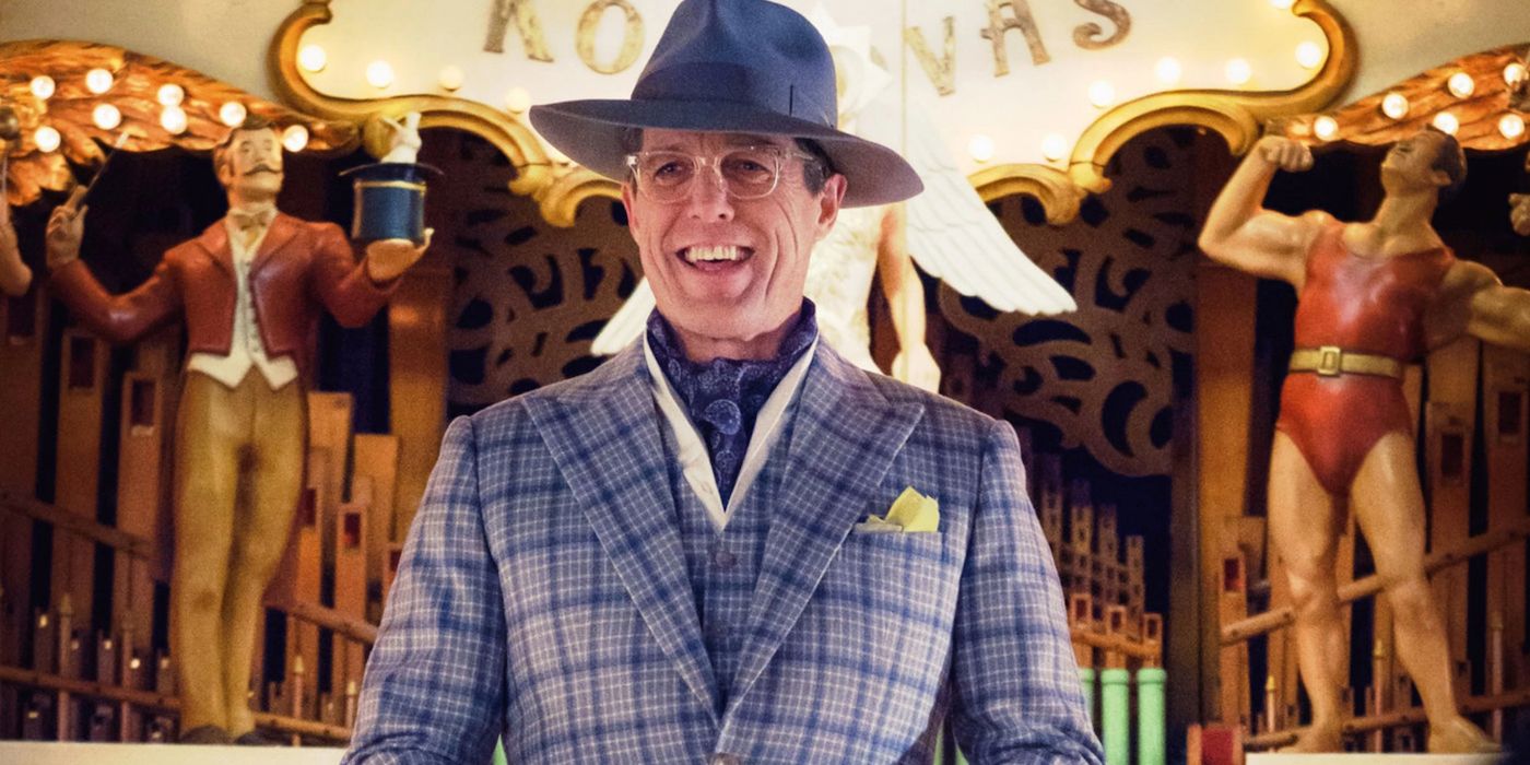 Paddington 2 Hugh Grant Fair