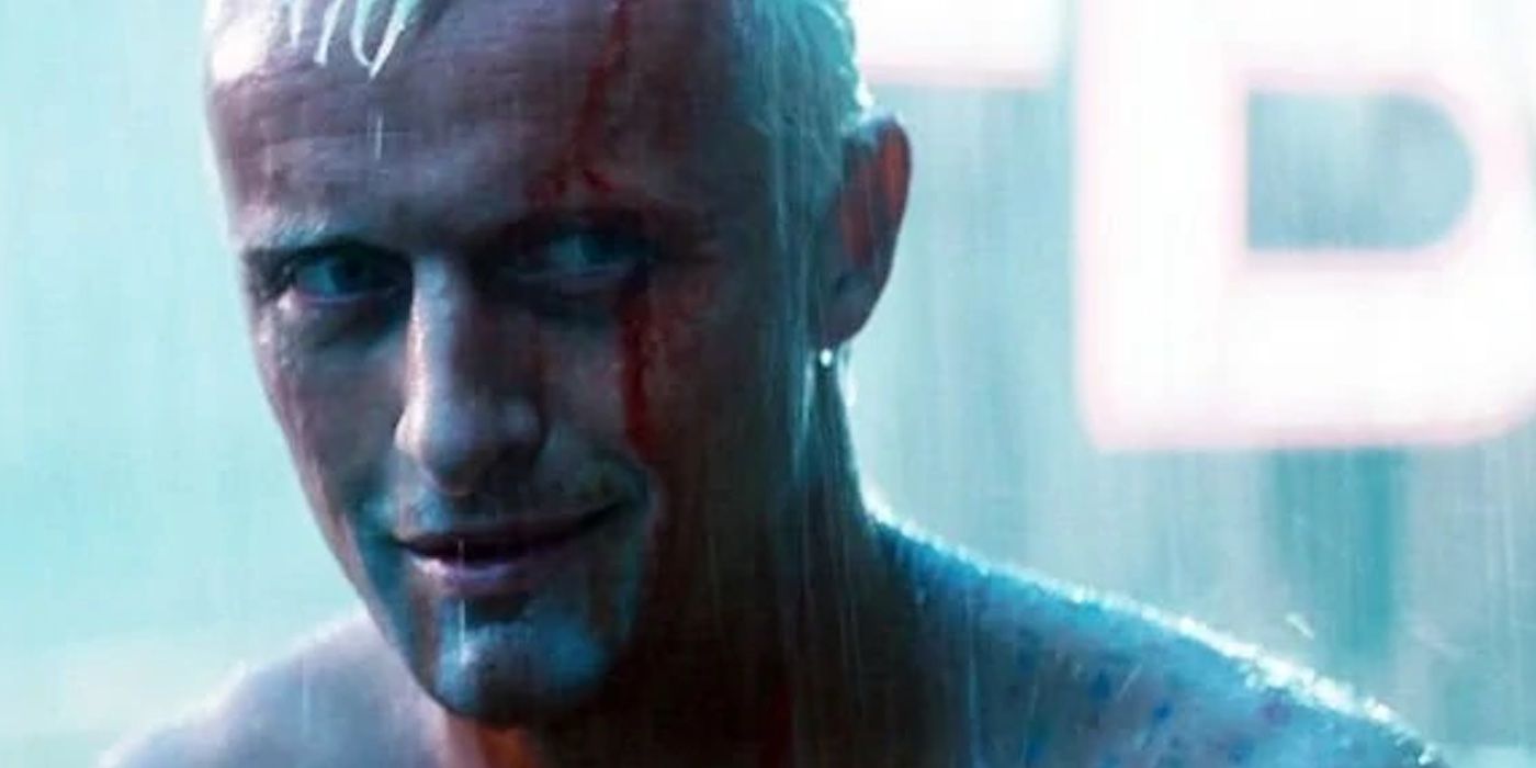 Roy Batty in Blade Runner