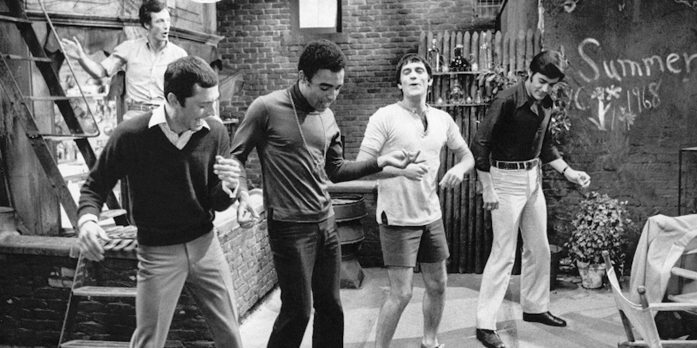 The Boys in the Band 1970 Movie
