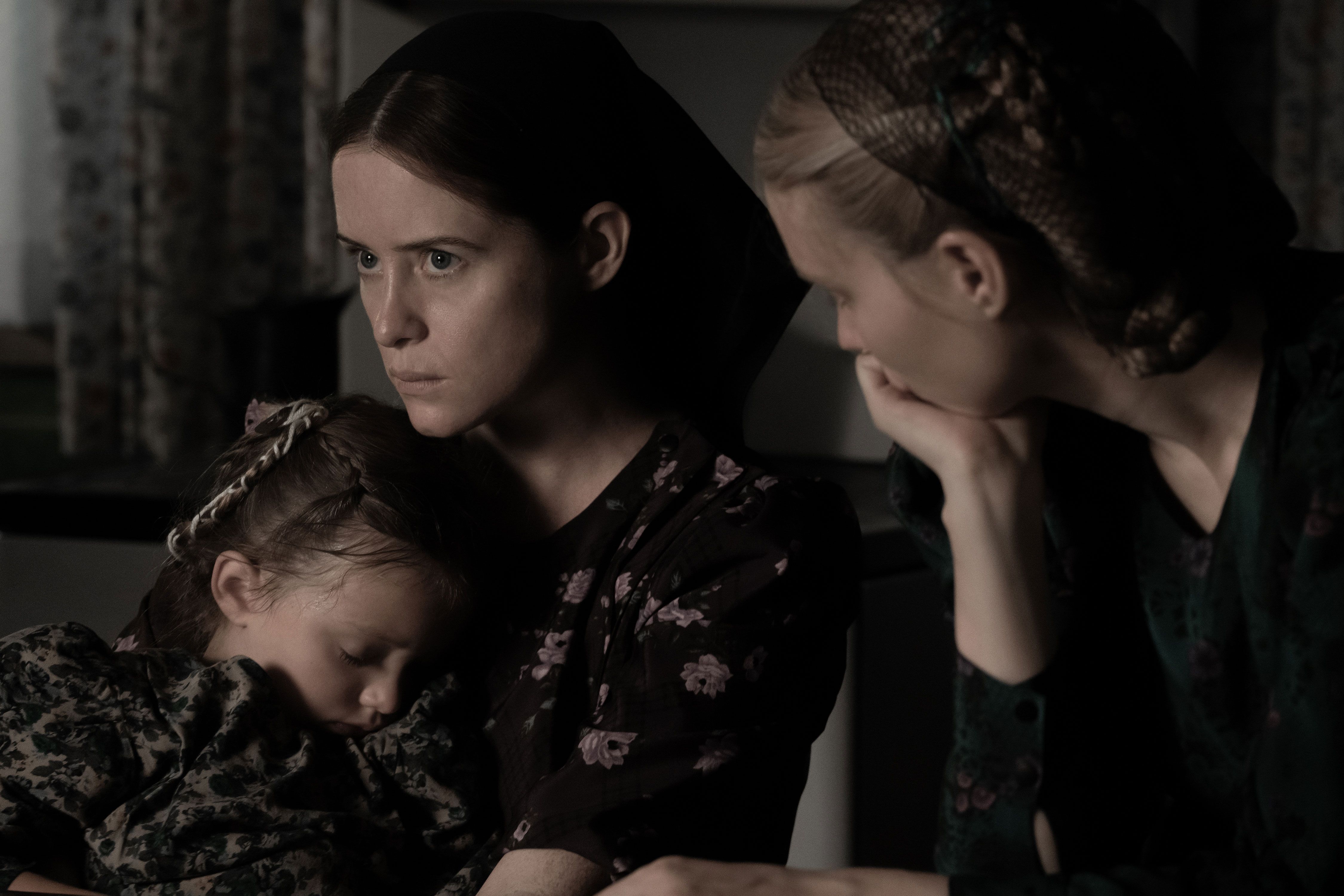 Claire Foy in Women Talk