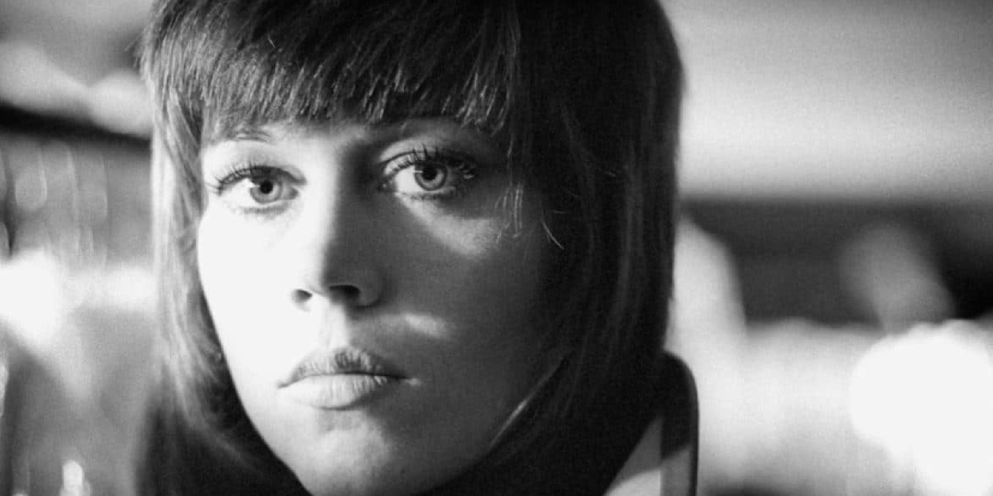 The youngest Jane Fonda in Jane Fonda in Five Acts.