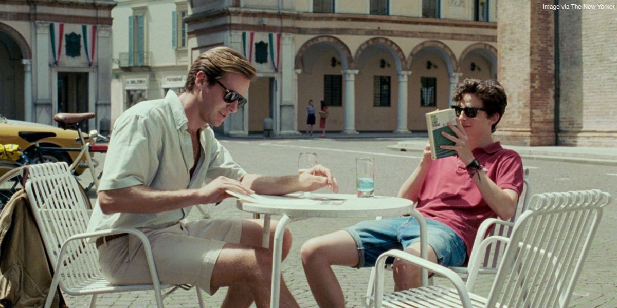 call me by your name