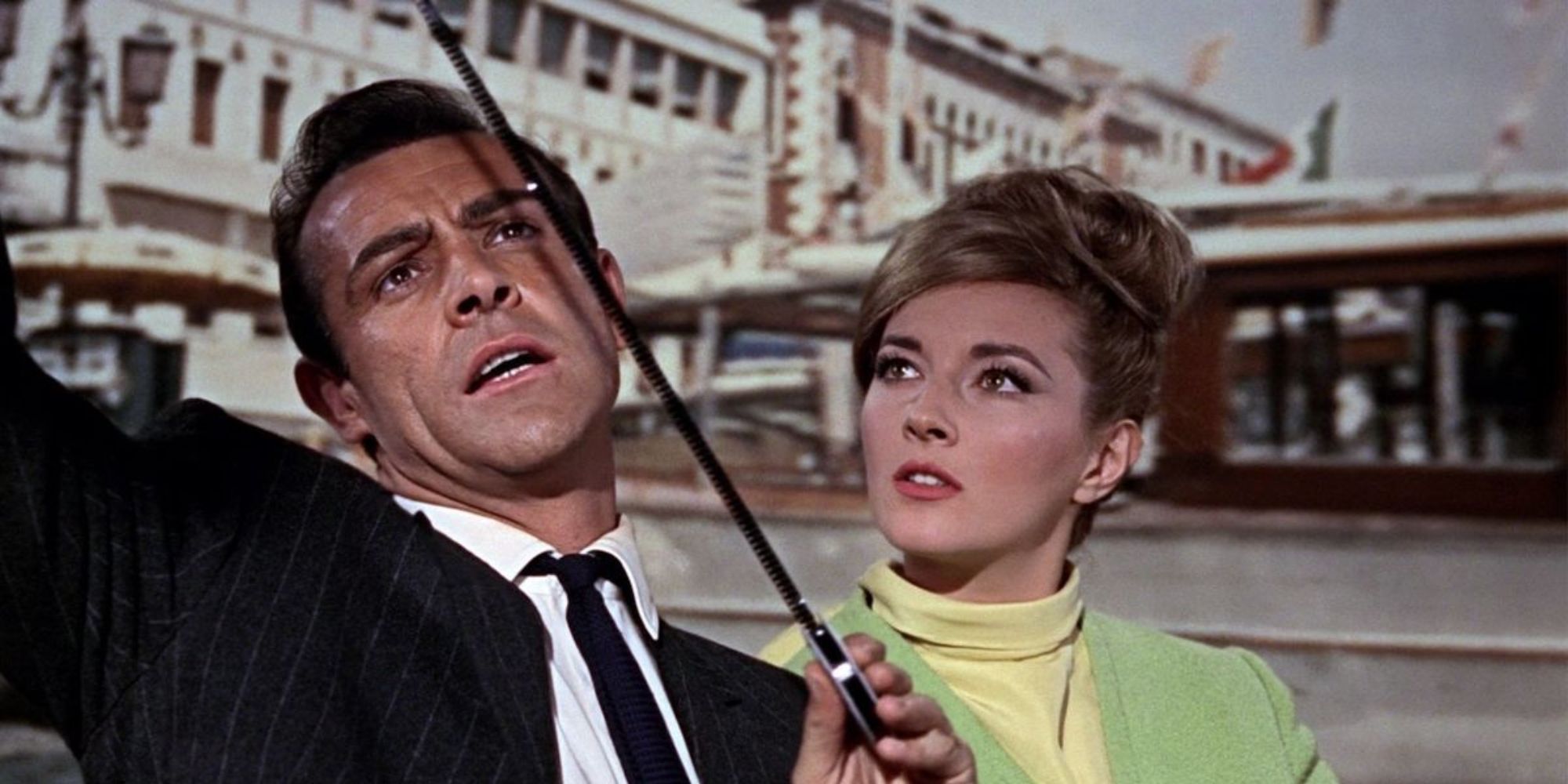 From Russia with Love (1963) (1)