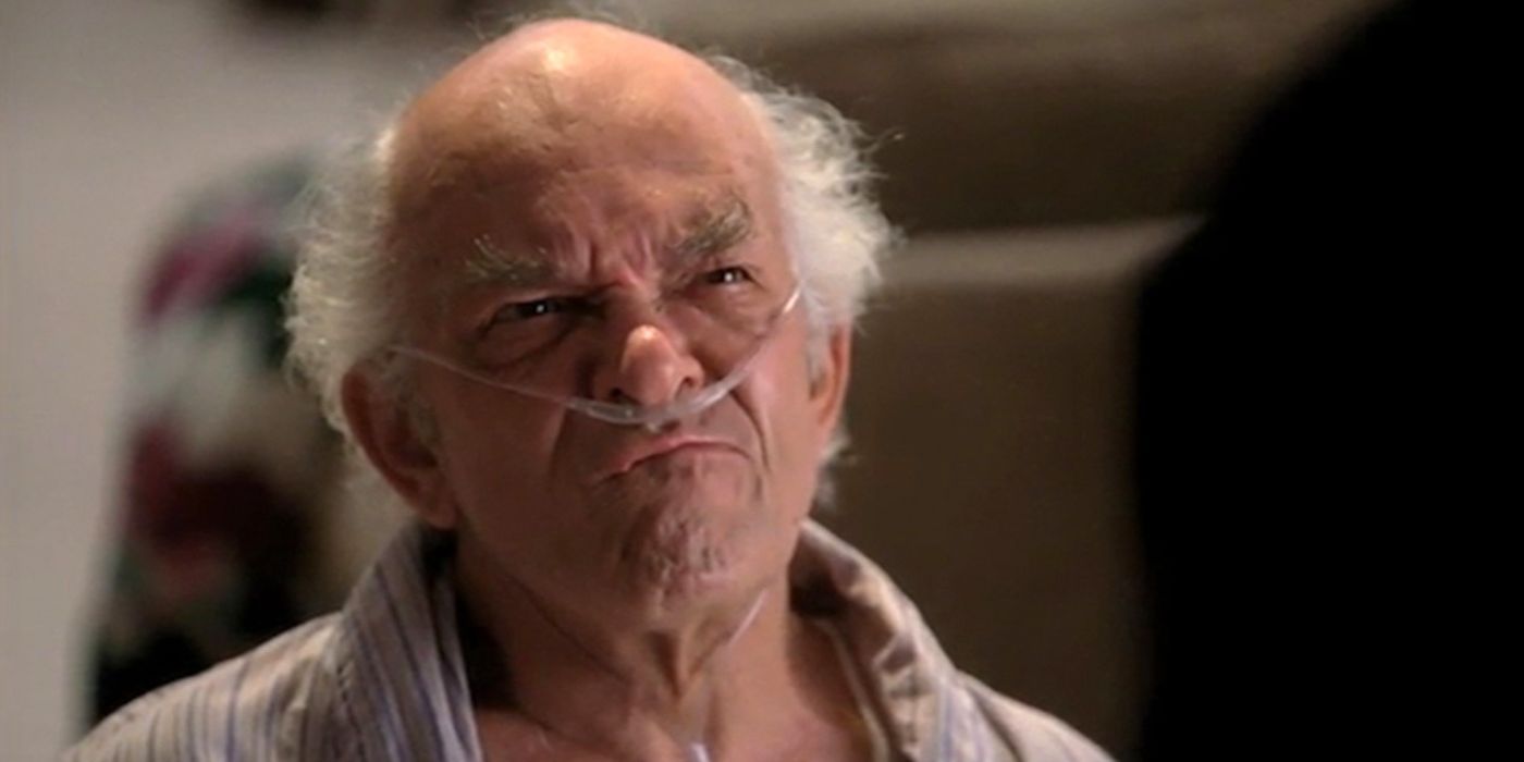 Hector Salamanca from Breaking Bad