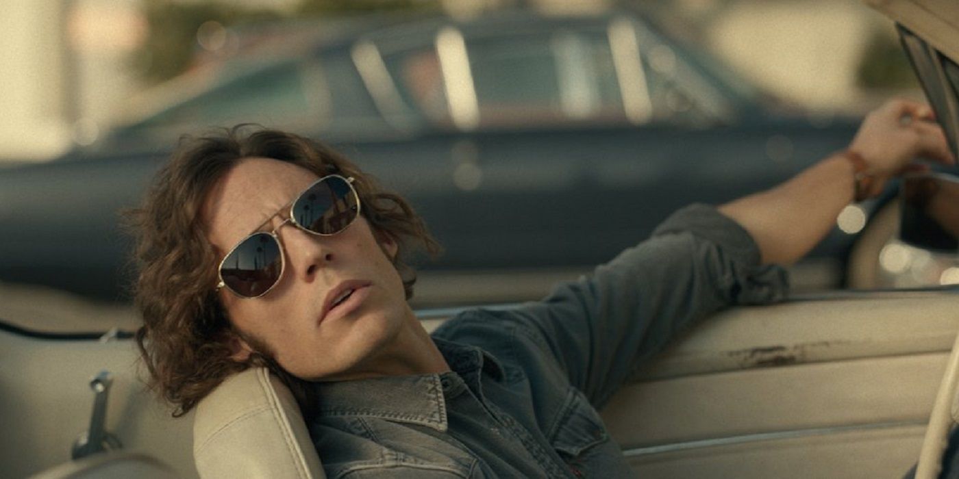 Sam Claflin in Daisy Jones and the Six