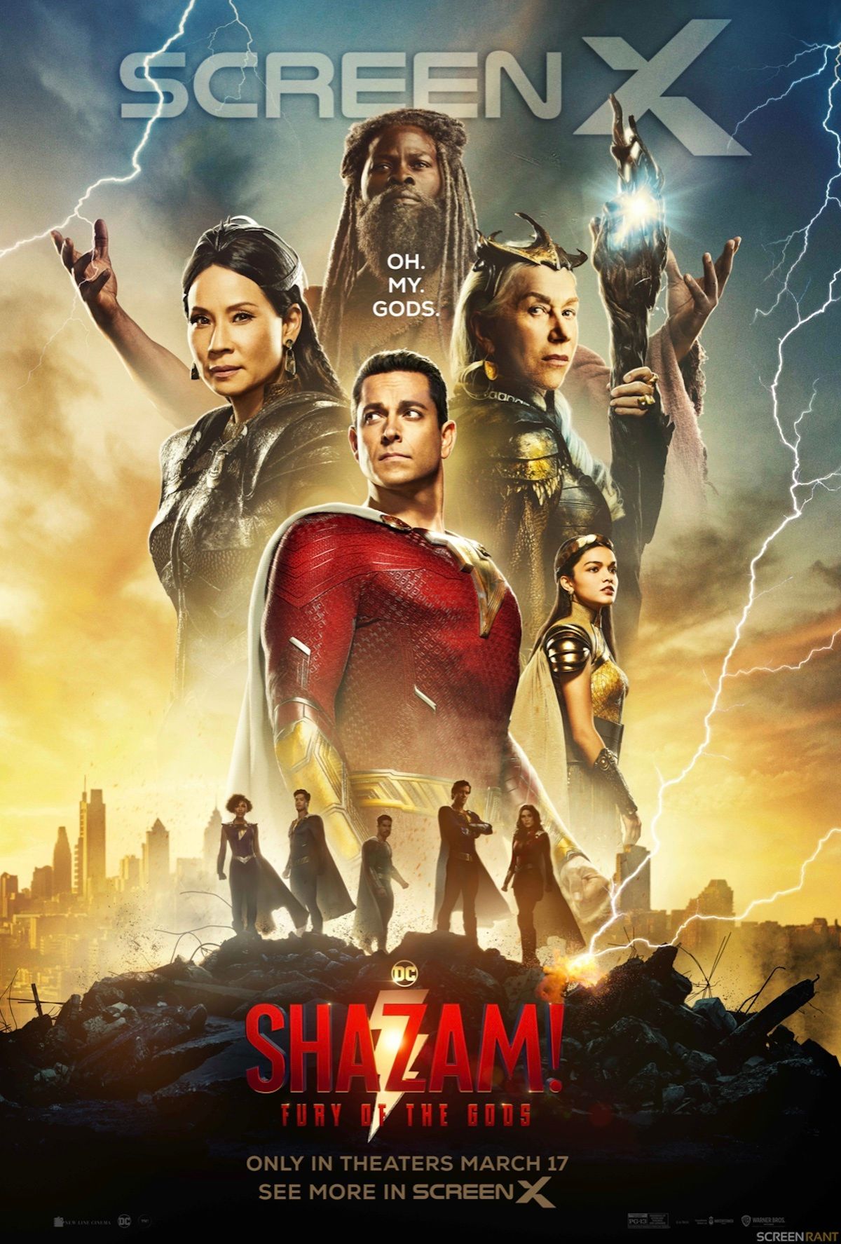 shazam-2-rage-of-the-gods-screen-x-poster