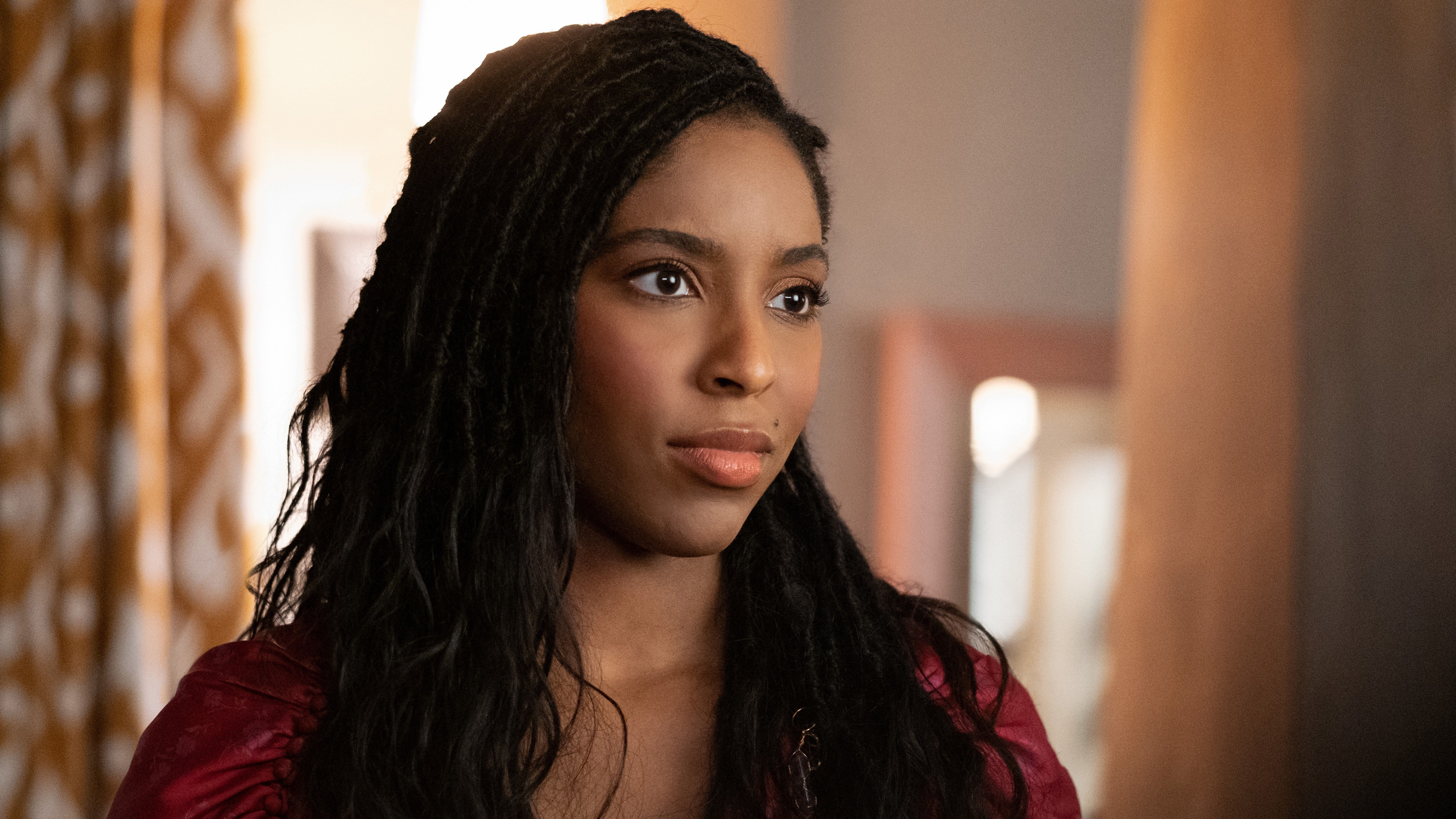 Jessica Williams as Gabi in Shrink, Season 1, Episode 6.