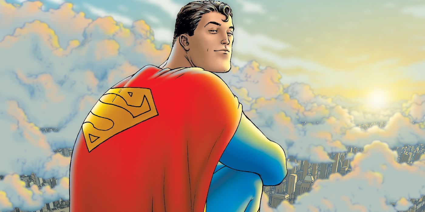 The Legacy of Superman from DC Comics