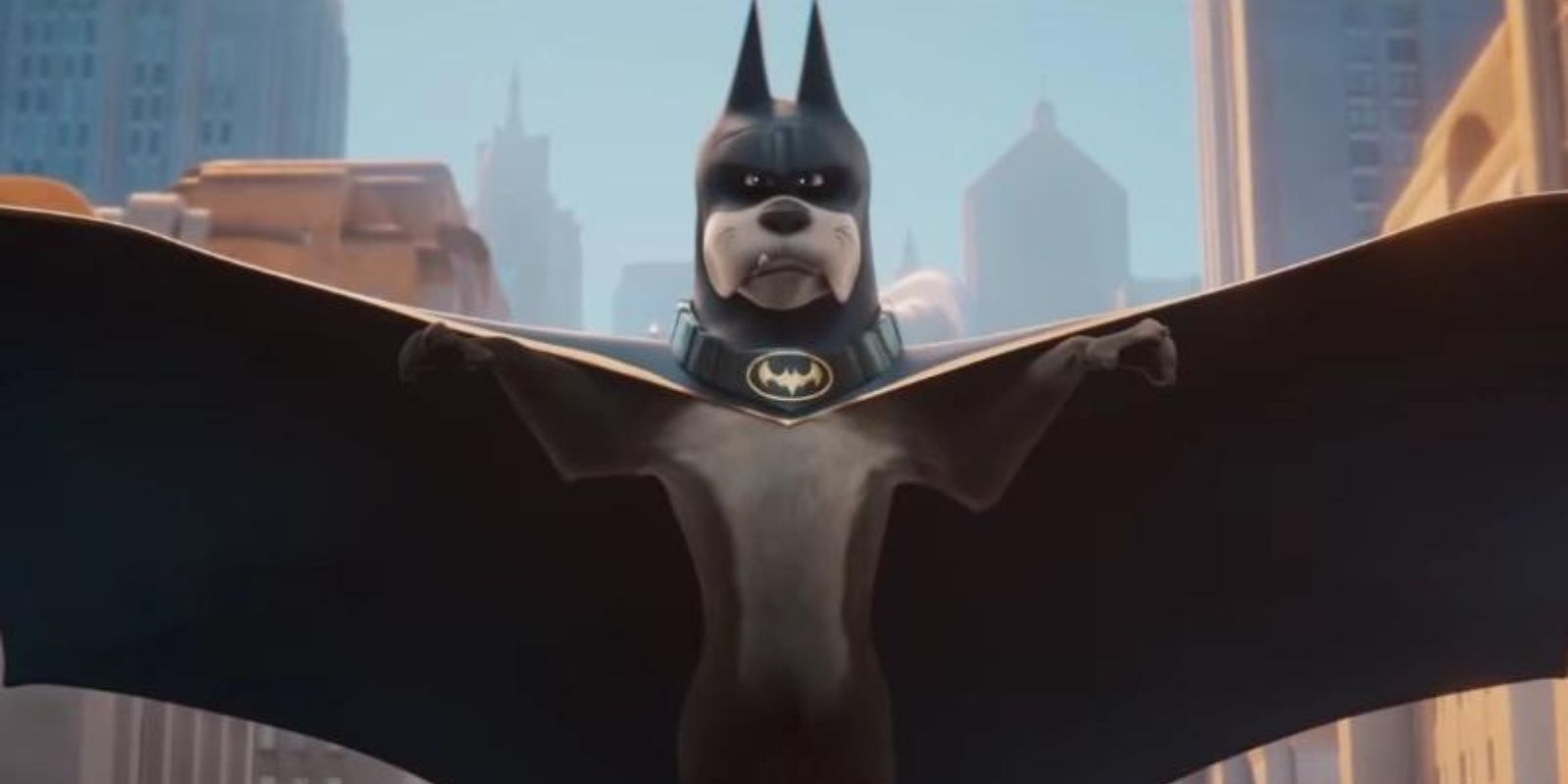 Kevin Hart as Ace DC League of Superpets