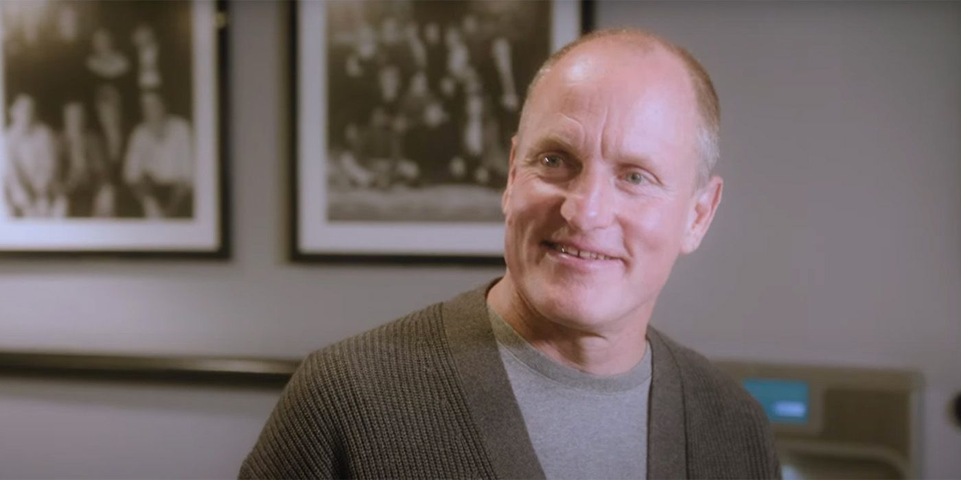 Woody Harrelson on SNL