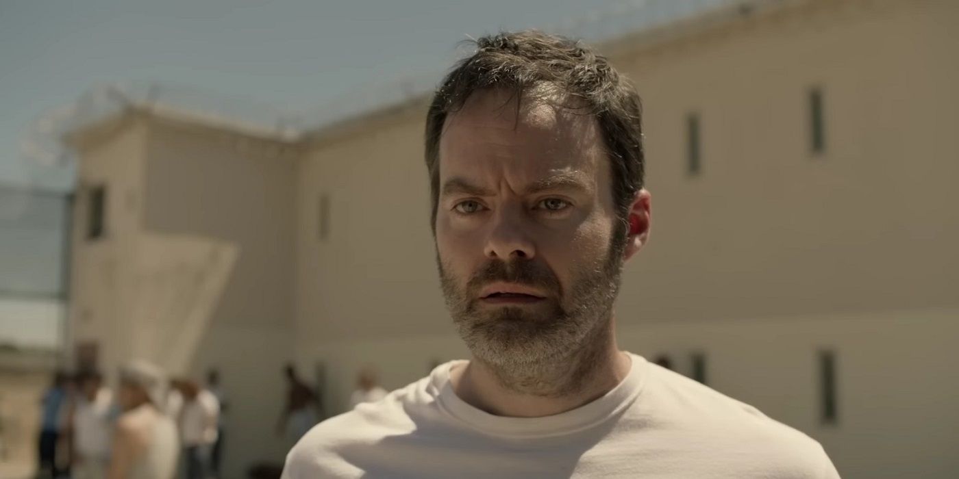 Bill Hader in Barry Season 4