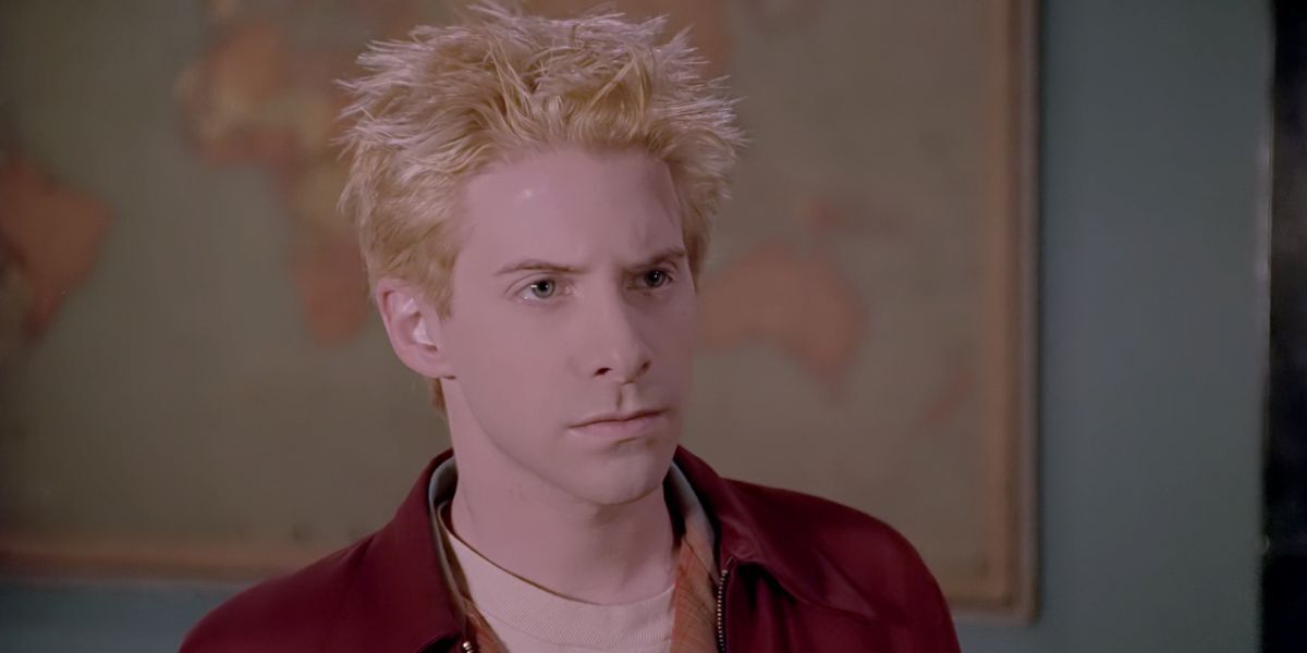 Seth Green as Daniel