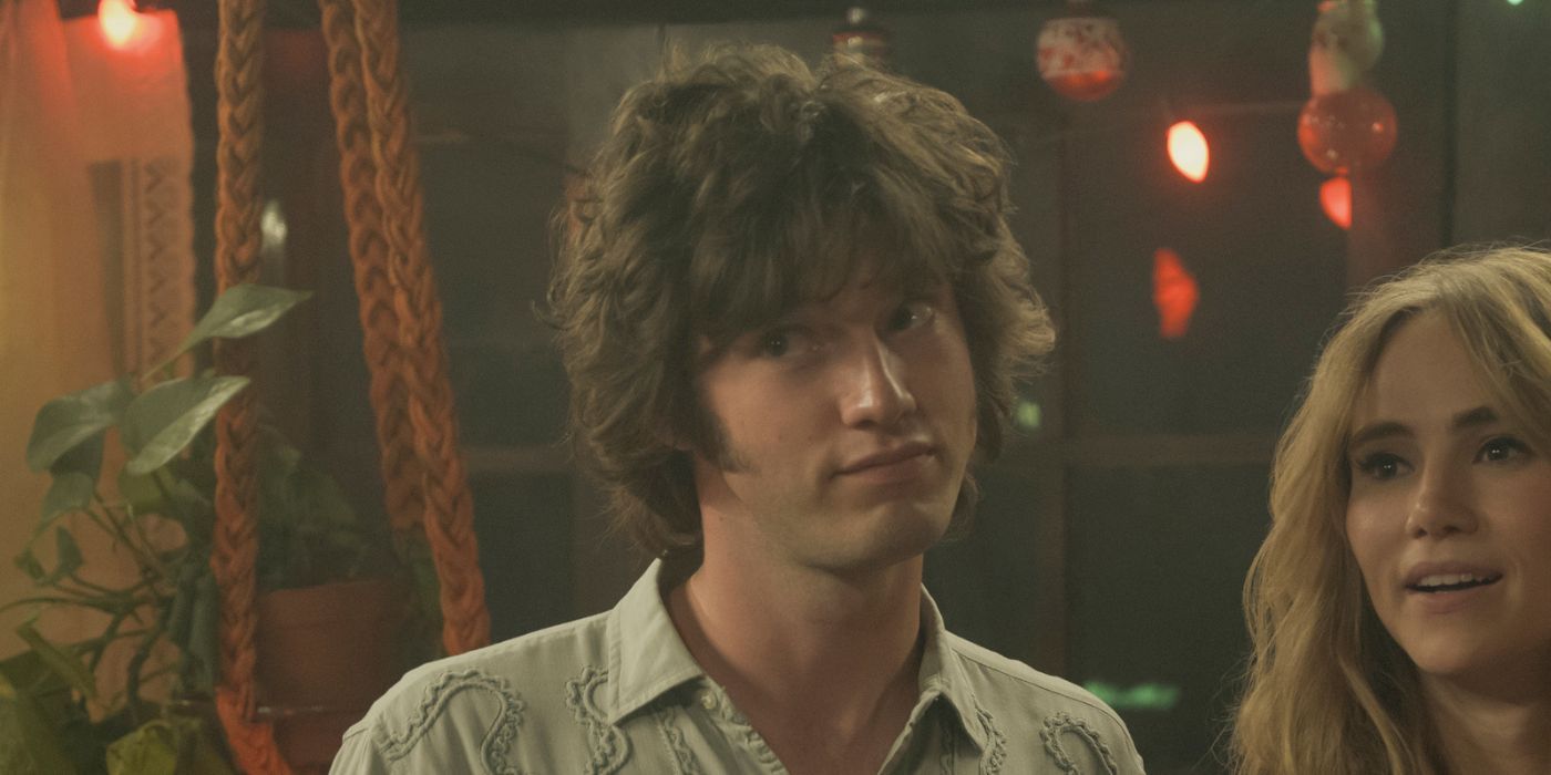 Will Harrison as Graham Dunn in Daisy Jones & the Six