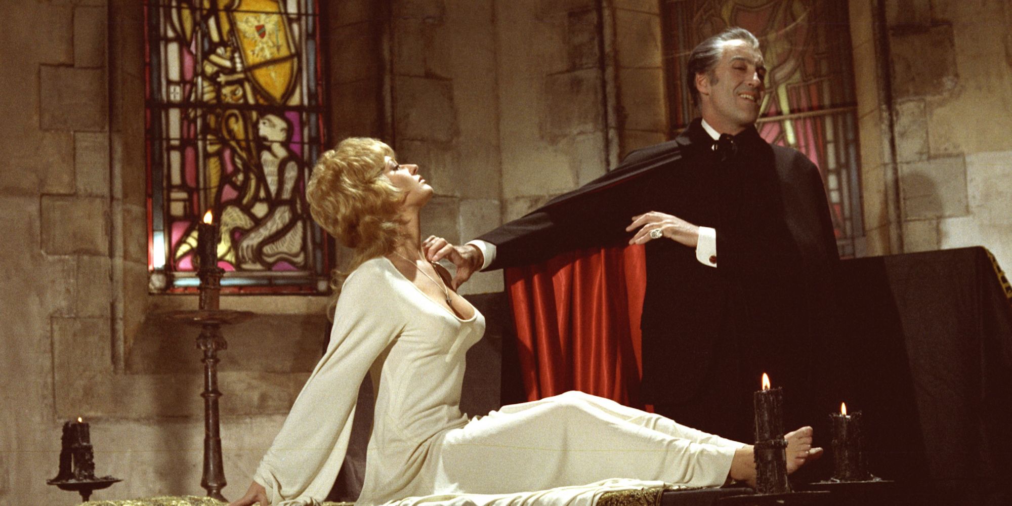 Dracula advertisement 19720