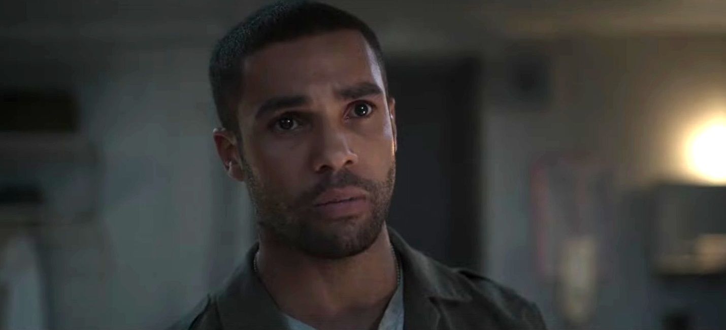 Lucien Laviscount in The Last Guardian