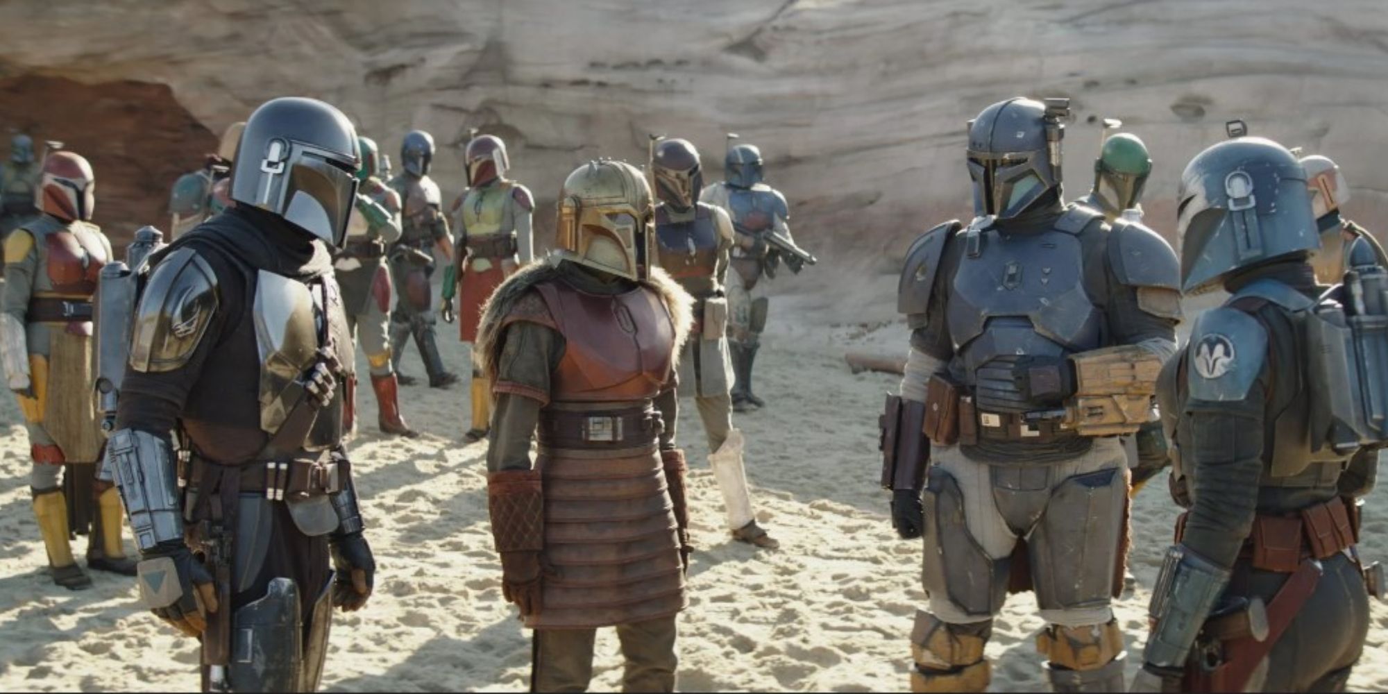 Mandalorians