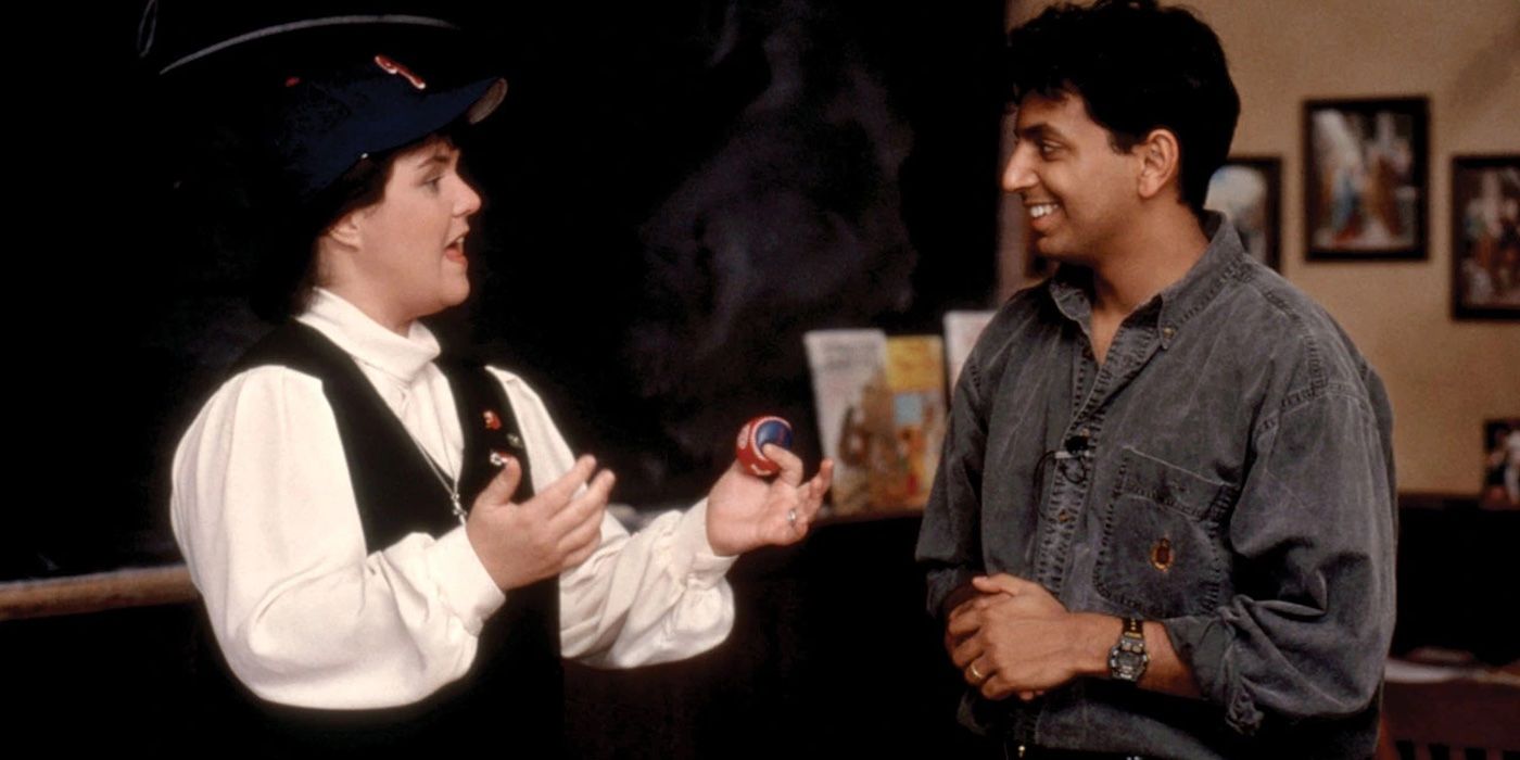 Rosie O Donnell in M Night Shyamalan's Awake