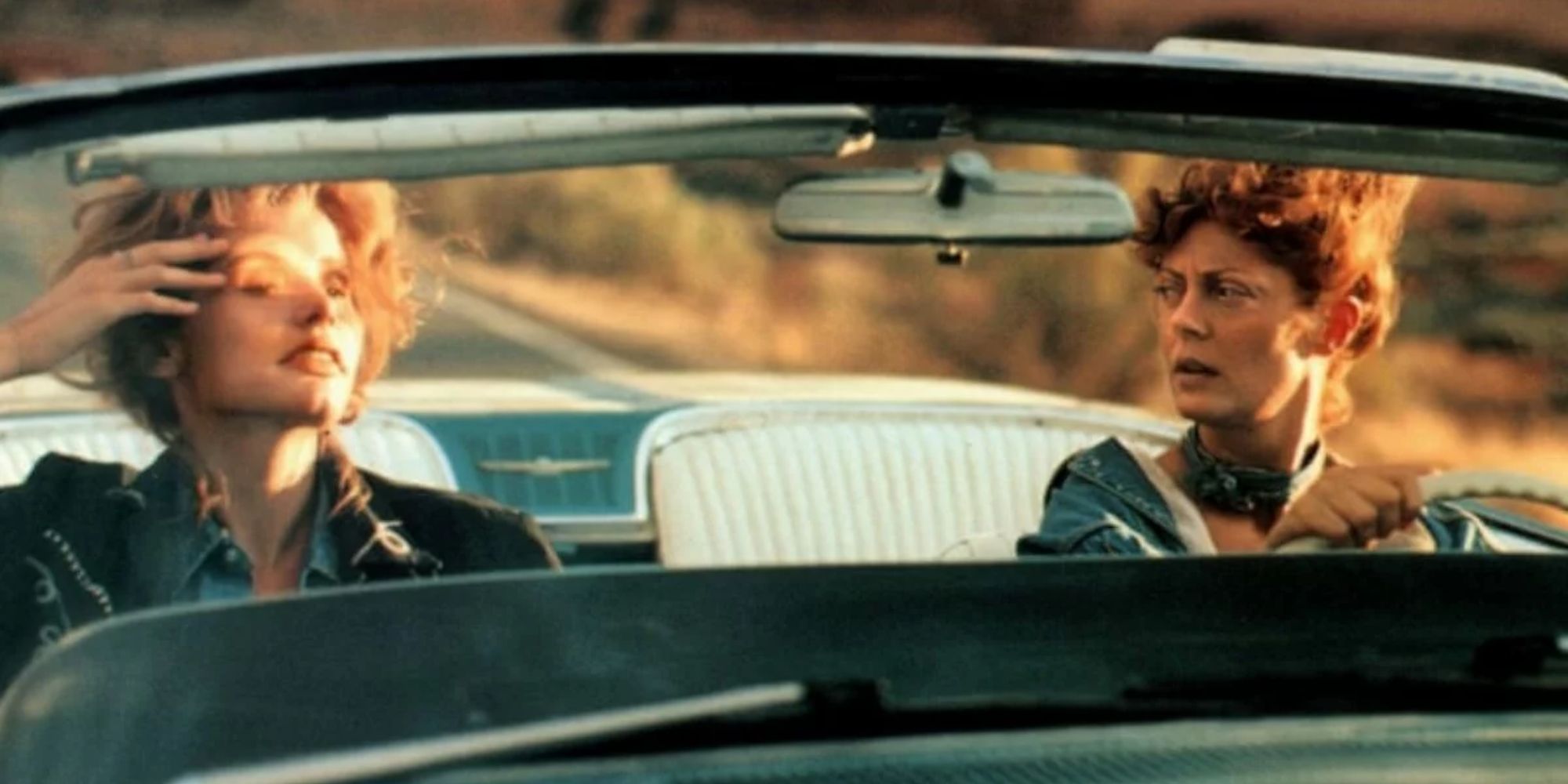 Thelma and Louise - 1991