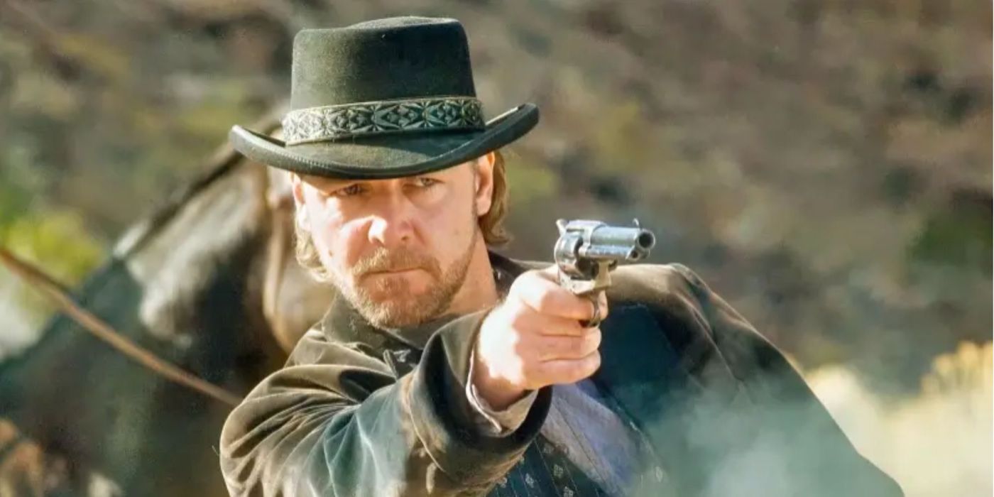 Russell Crowe 3:10 to Yuma