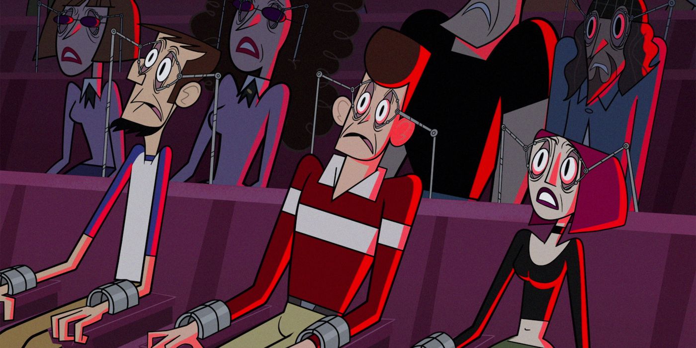 Clone High Abe JFK Joan