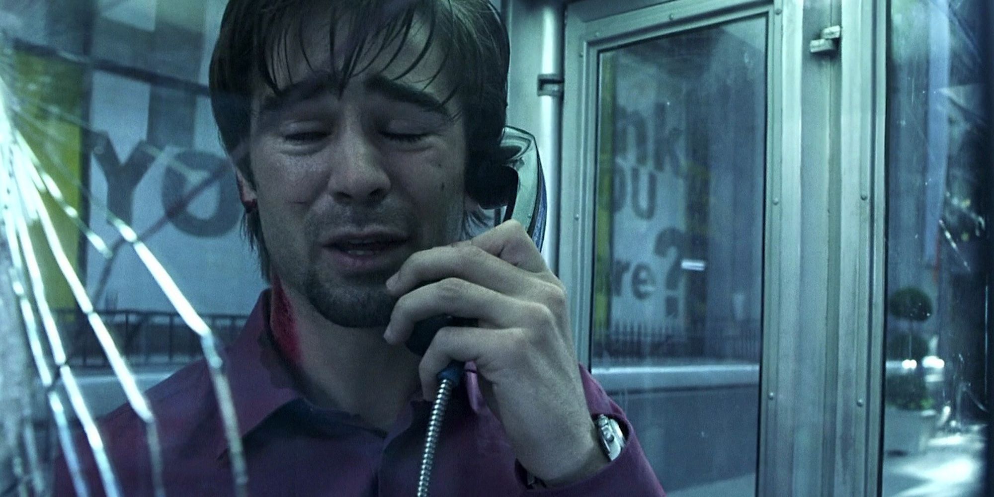 Colin Farrell phone booth0