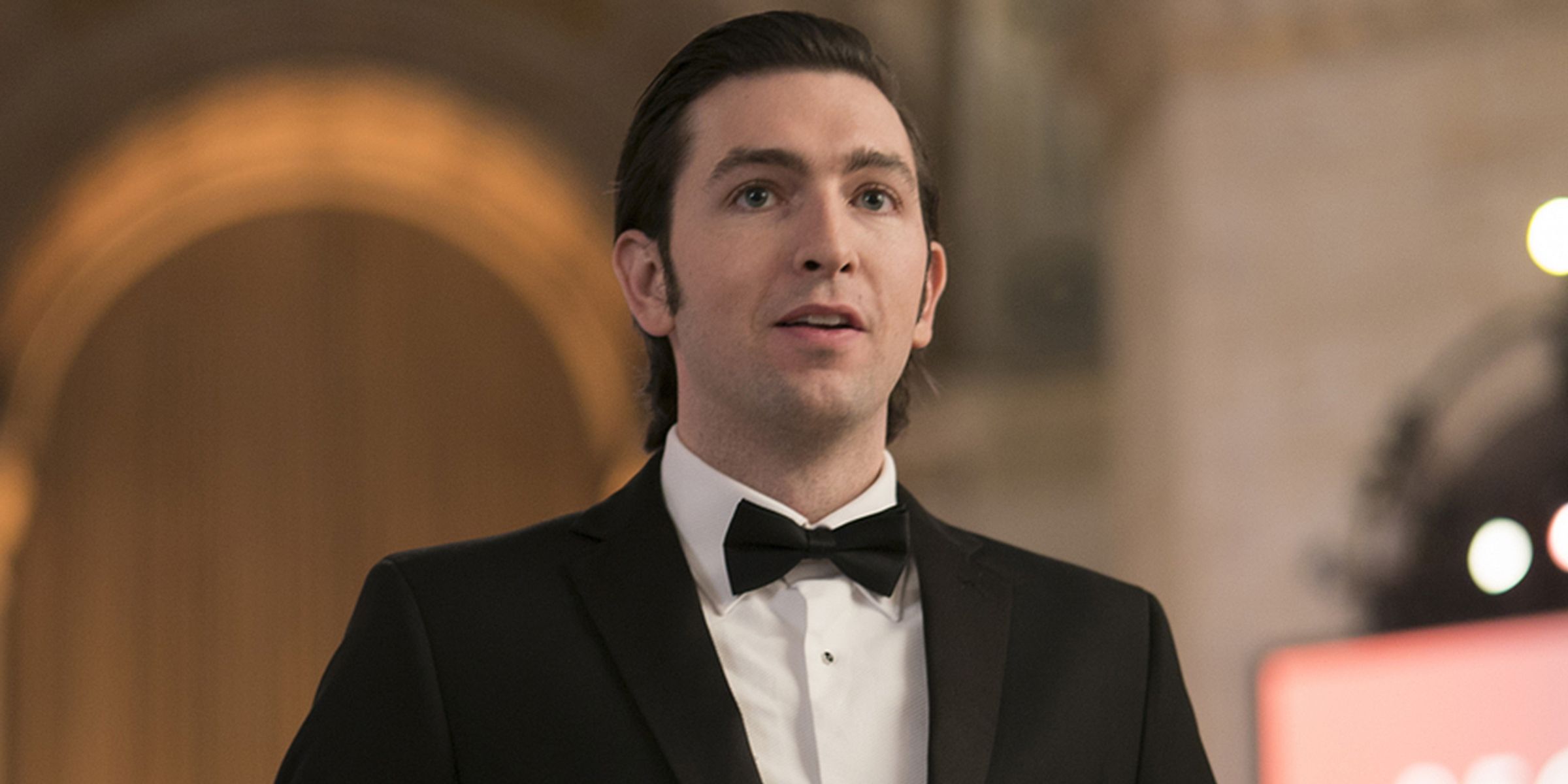 Nicholas Brown as Greg in Inheritance