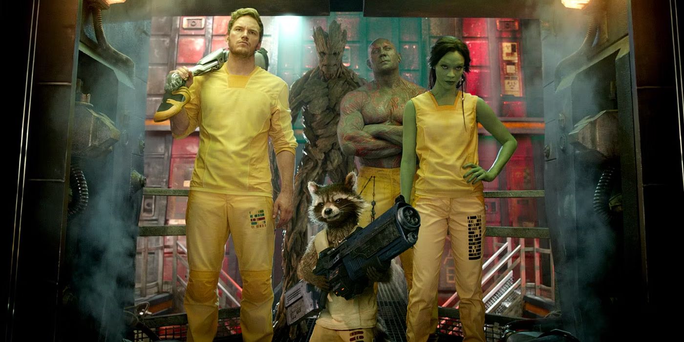 Guardians of the Galaxy 1 Jailbreak