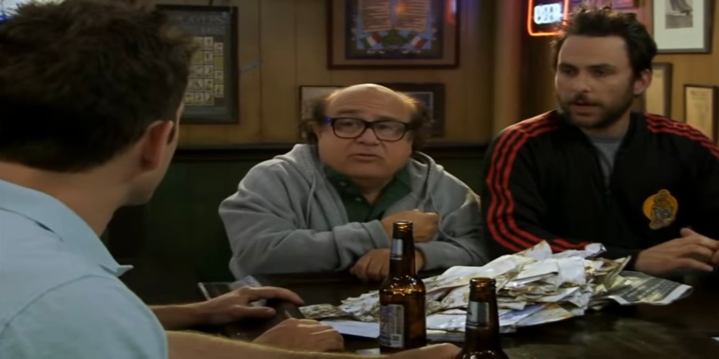 It's always sunny 
