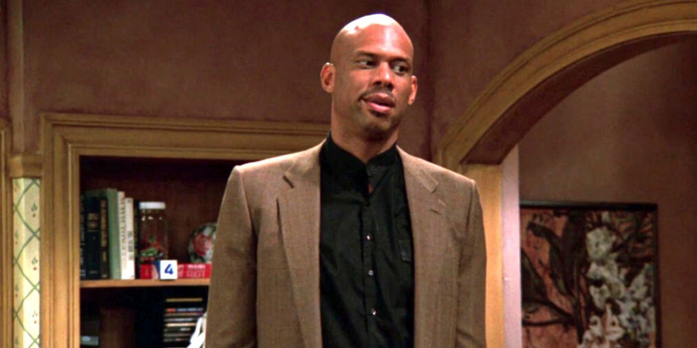 Kareem Abdul-Jabbar in Everybody Loves Raymond