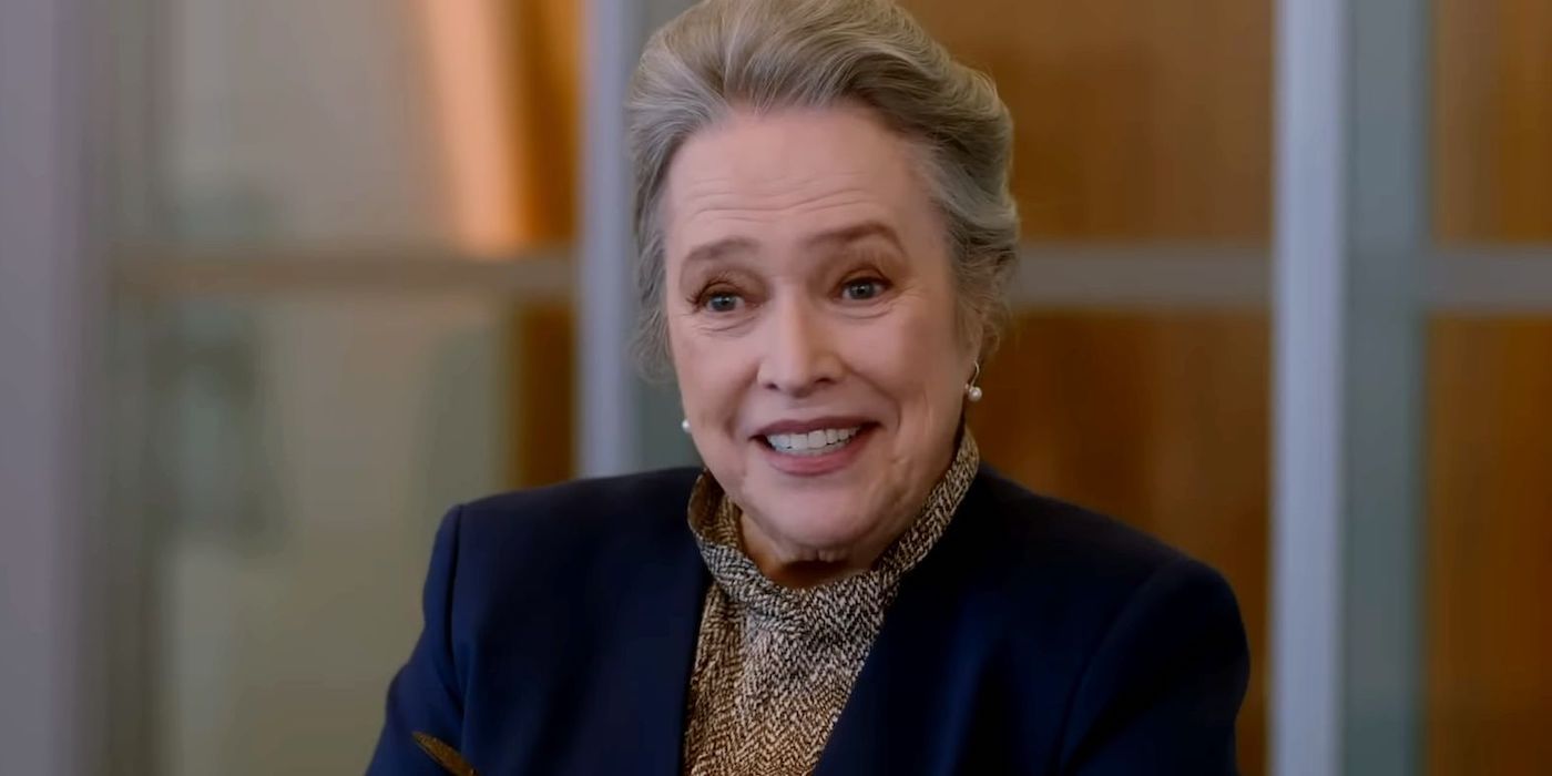 Kathy Bates as Madeline
