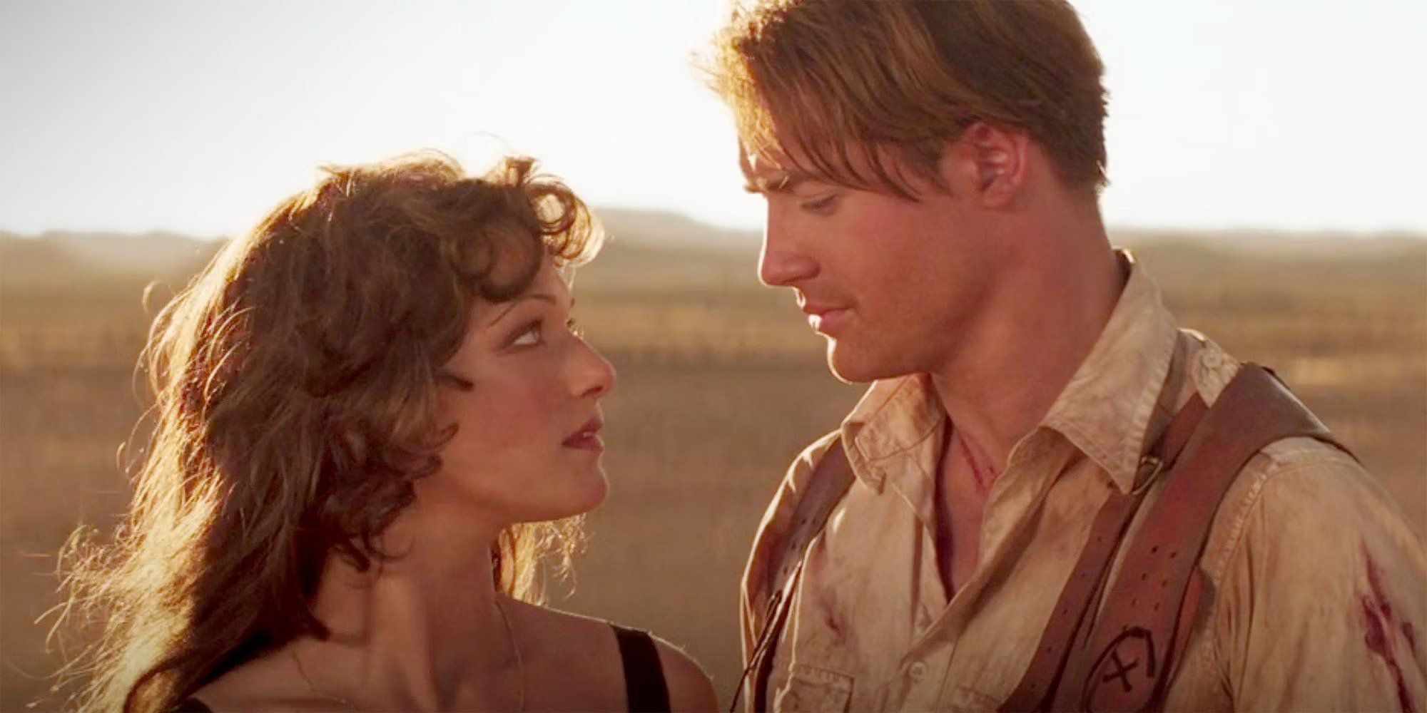 rachel weisz brendan fraser mummy0