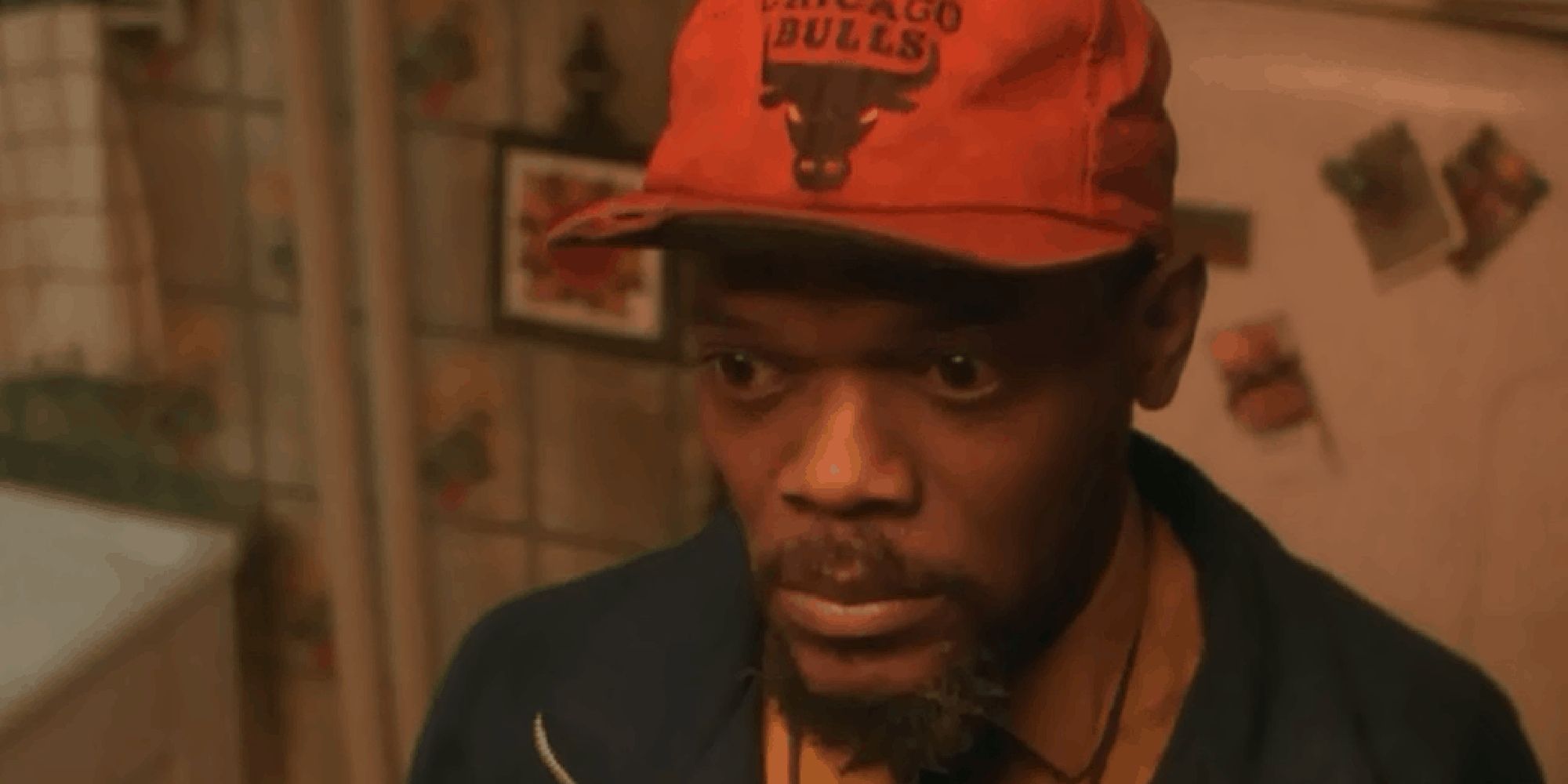 Samuel L. Jackson in The Goodfellas