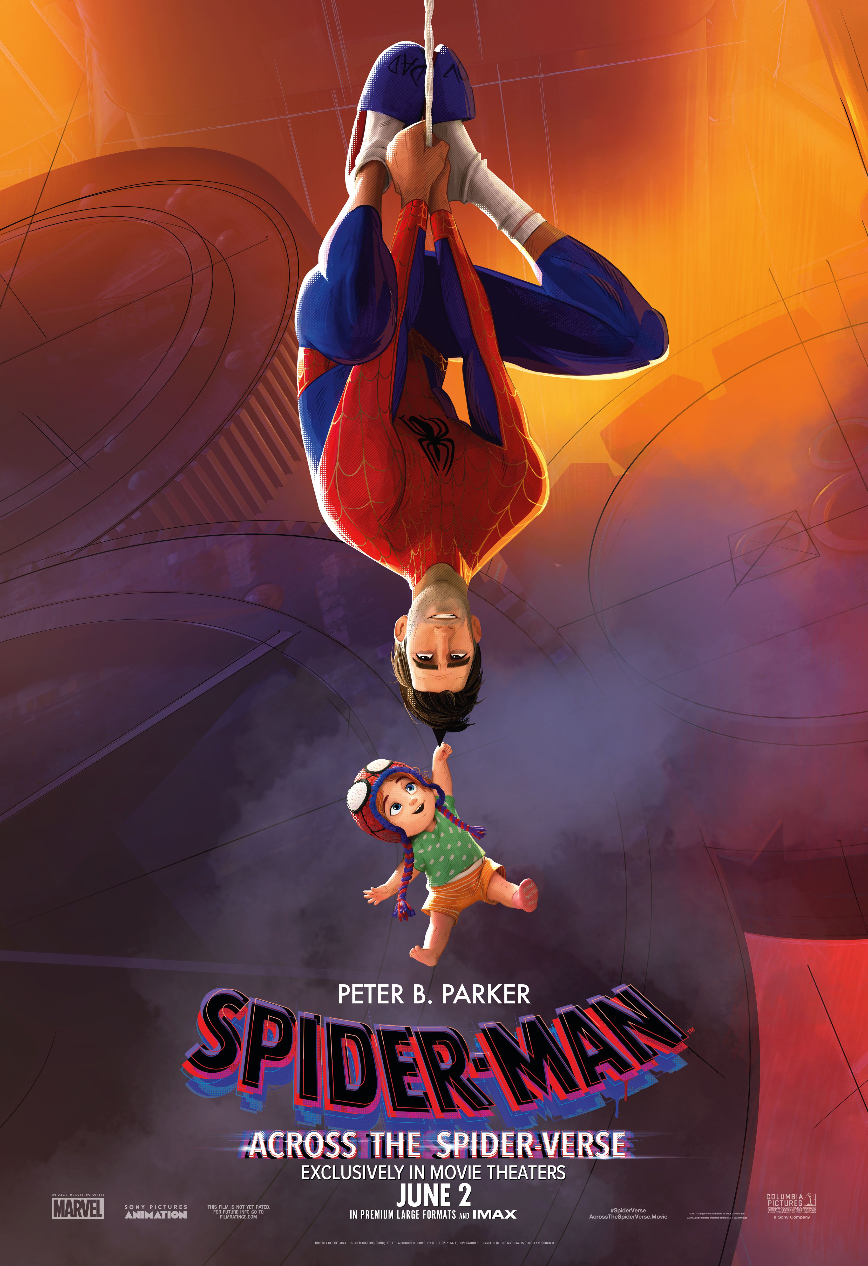 posters with characters-spider-man-universe-4