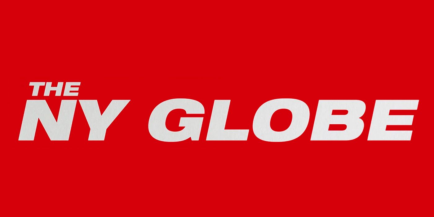 NY Globe logo by Succession