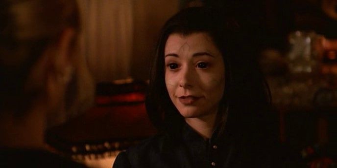 Alyson Hannigan as Willow Rosenberg