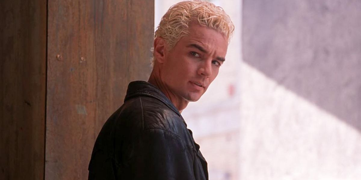 James Marsters as Spike