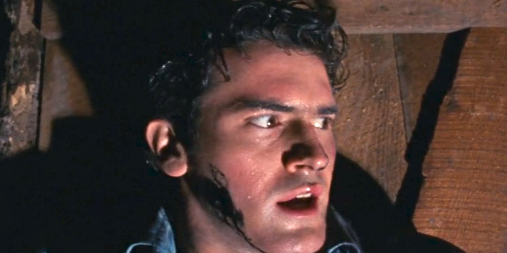 Bruce Campbell Evil Dead0