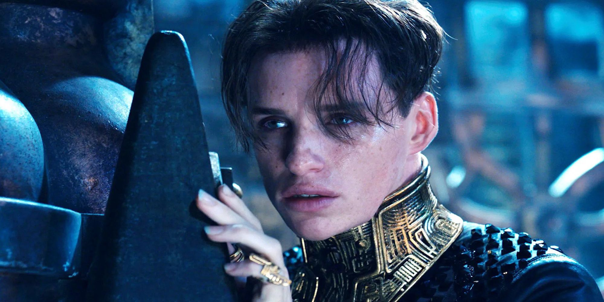 Eddie Redmayne Jupiter Ascending0