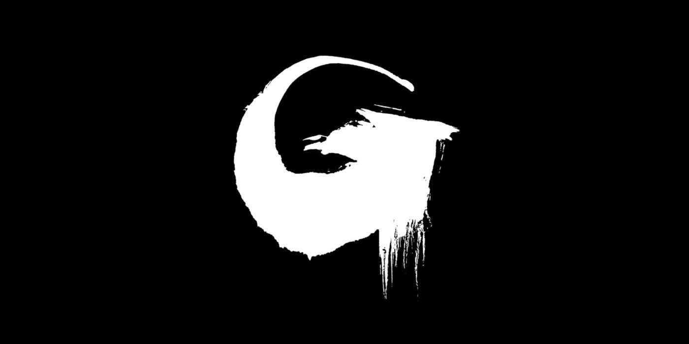 Godzilla minus one movie logo