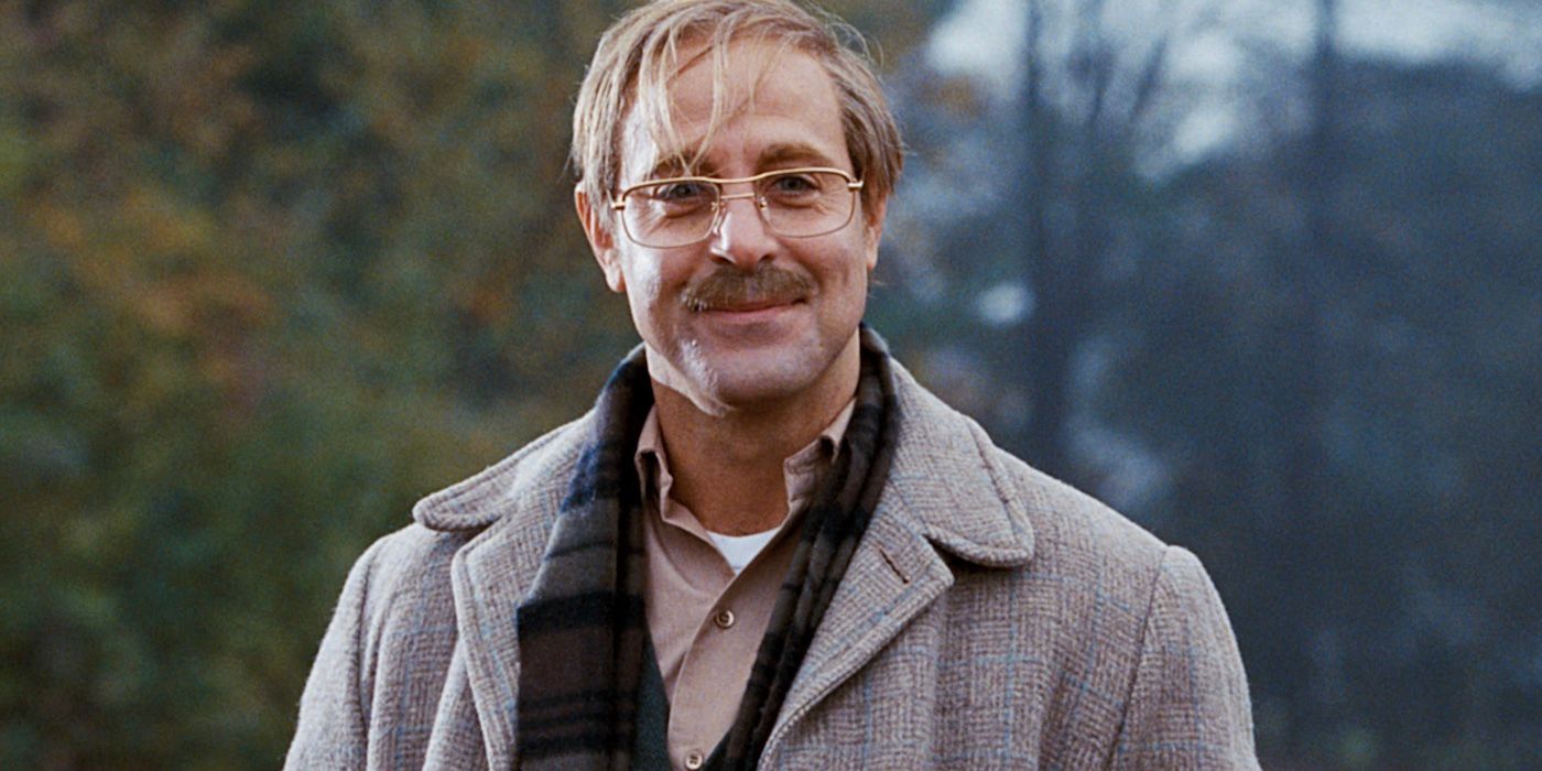 Stanley Tucci in The Lovely Bones